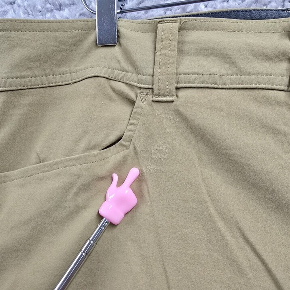 Eddie Bauer Pants Mens‎ 36x30 Tan First Ascent Convertible Straight Outdoors - Picture 4 of 15